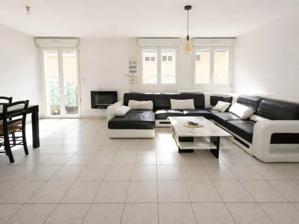 Maison de ville de 120m²