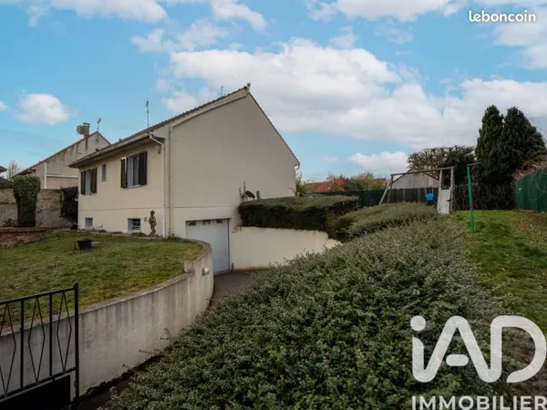 Pavillon 4 pièces 116 m²