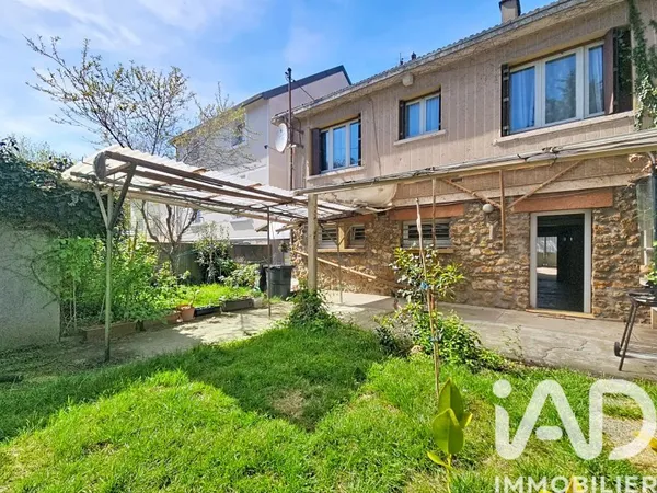 Maison 4 pièces 78 m²
