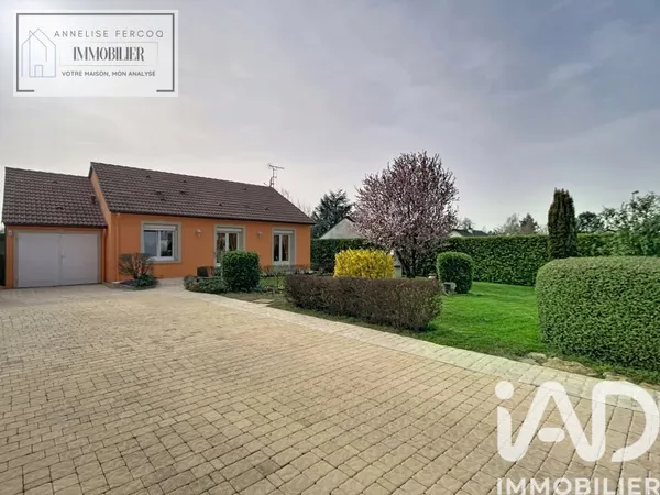 Maison 5 pièces 77 m²