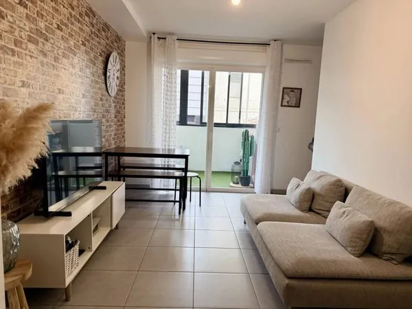 Appartement 3 pièces 57 m²