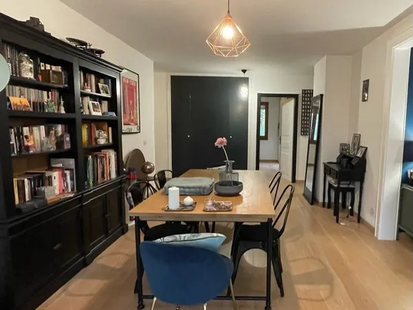APPARTEMENT 3/4 pièces 91m2 domaine de l'ile