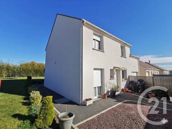 Maison 7 pièces 132 m²