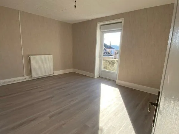 Immeuble 6 pièces 113 m²