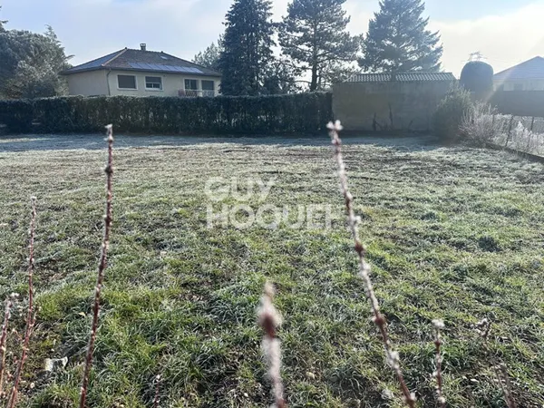 Terrain Vourles