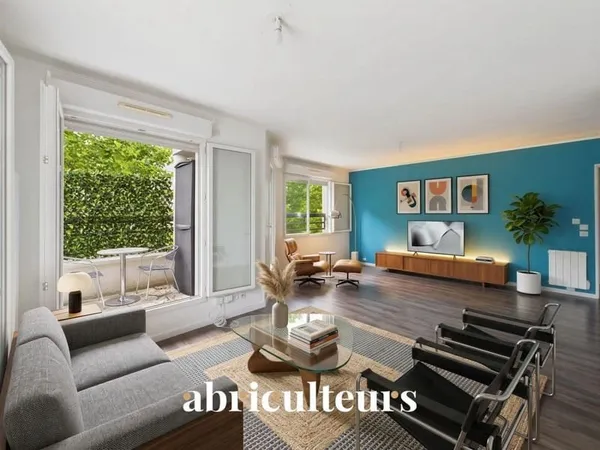 Splendide Appartement de 86.0 m² - Grands extérieurs - Résidence récente et sécurisée - Face à la Se