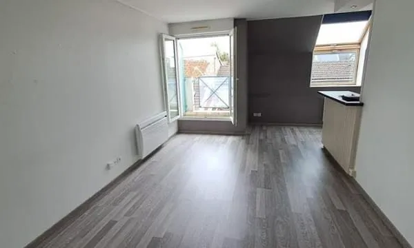 Appartement 2 pièces 46 m²