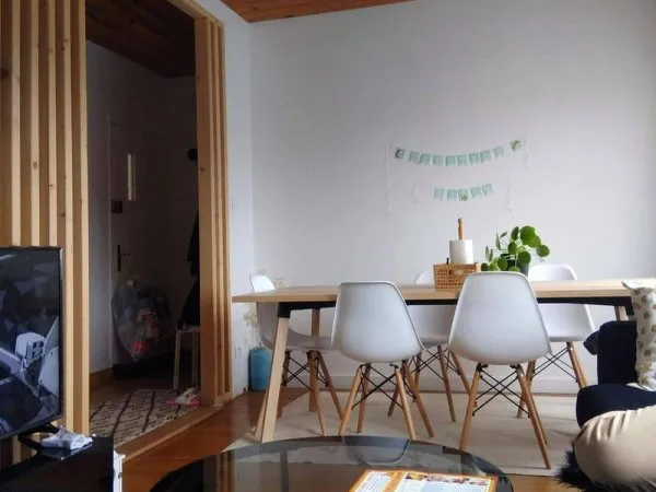 Appartement 3 pièces 65 m²