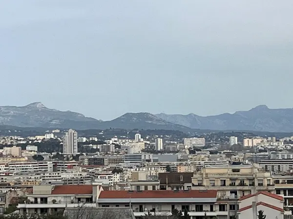 Appartement T3/4 Marseille 13008 - PERIER