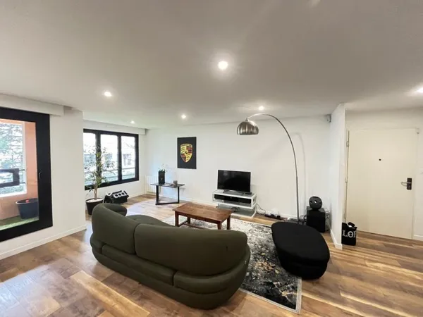 Appartement 5 pièces 107 m²