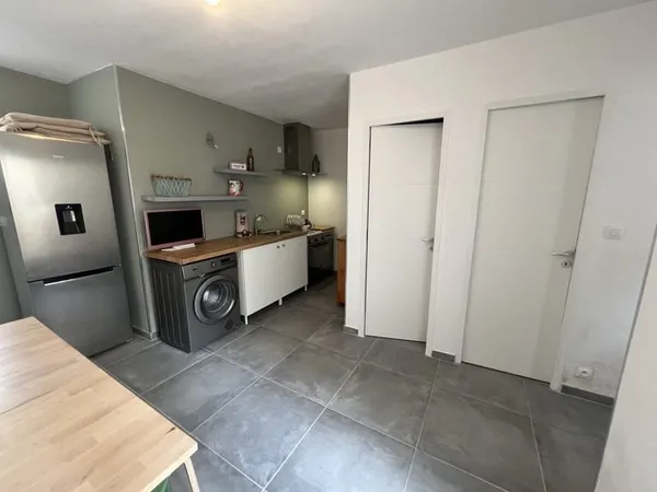 MAISON DE PLAIN-PIED PROCHE PLAGE