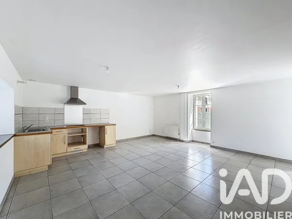 Maison 4 pièces 70 m²