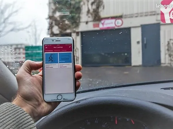 Parking Suresnes