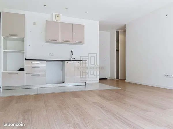 Appartement 2 pièces 50 m²