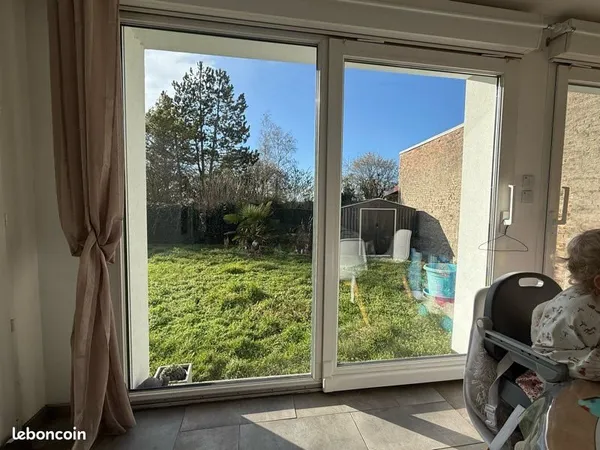 Maison individuelle 105m