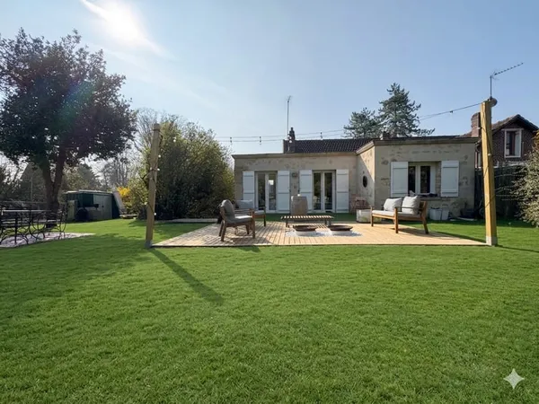 Maison 110 m2 - 4 chambres