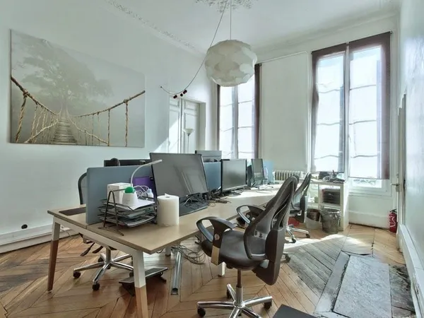Bureaux à vendre au pieds du métro Strasbourg Saint-Denis
