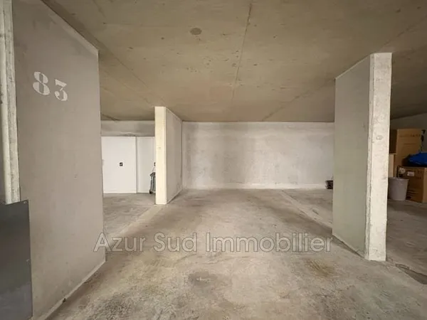 Vente parking