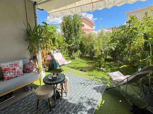 Appartement 2 pièces 40 m²