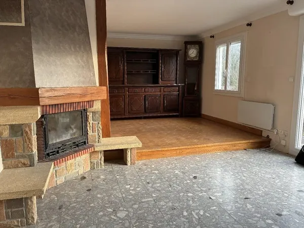 Maison individuelle