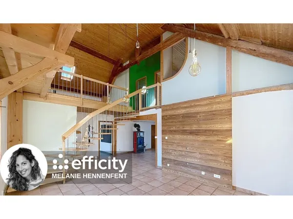 Appartement 6 pièces 133 m²