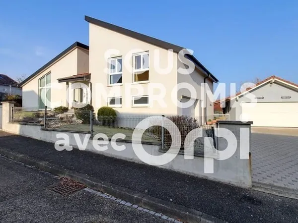 Maison 5 pièces 180 m²