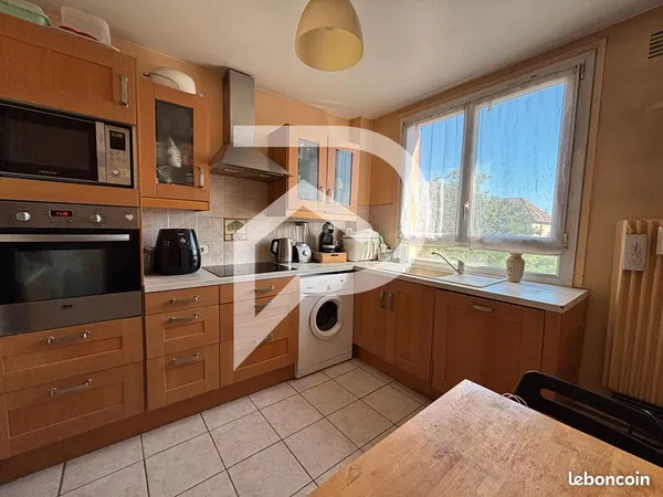 Appartement 4 pièces 73 m²