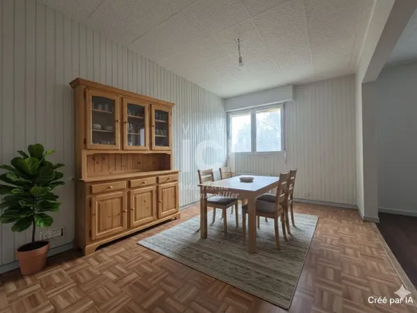 Appartement 1 pièce 36 m²