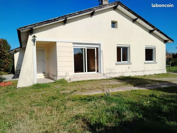 Vente maison traditionnelle