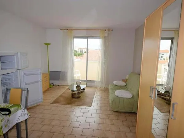 Appartement 1 pièce 29 m²