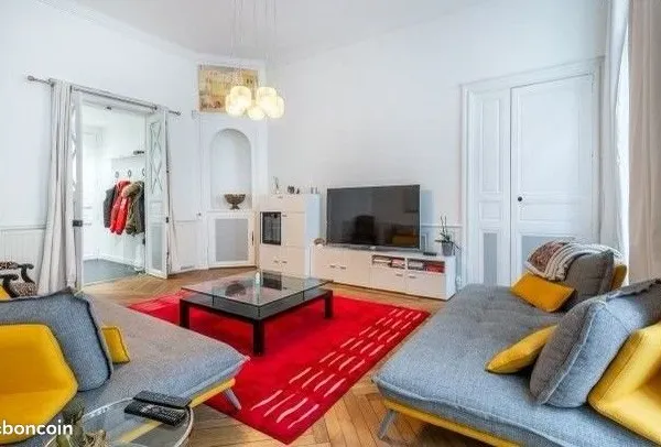 Un très bel appartement meublé