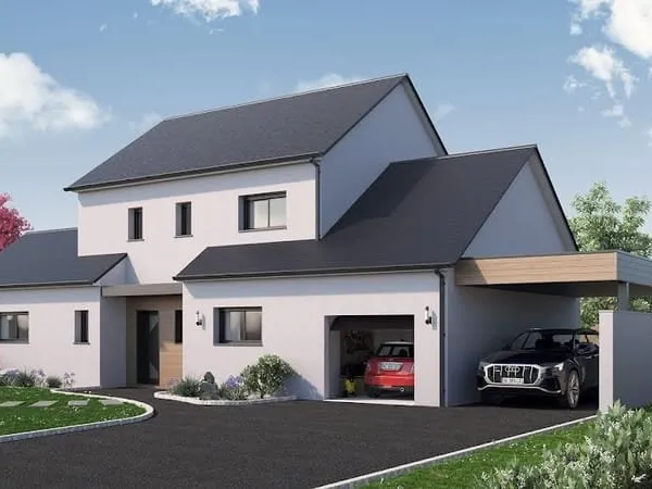 Maison 5 pièces 145 m²