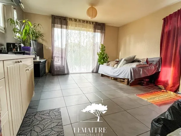 Maison 2 pièces de plain-pied 31 m2 Les Mathes Jardin