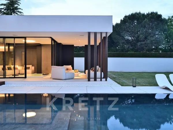 Villa d'exception