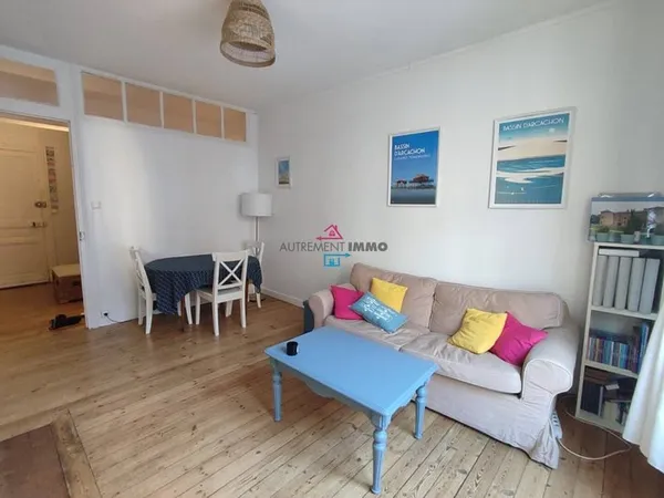 Appartement 3 pièces 77 m²