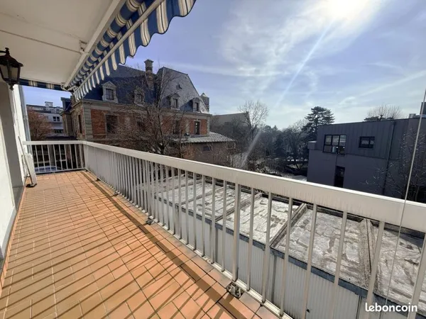 Appartement 3 pièces 88 m²