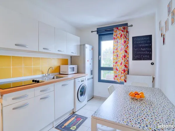 🏡 Chambres à louer - Colocation calme - Saint-Denis