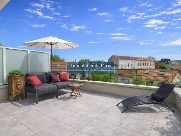 Appartement 4 pièces 121 m²