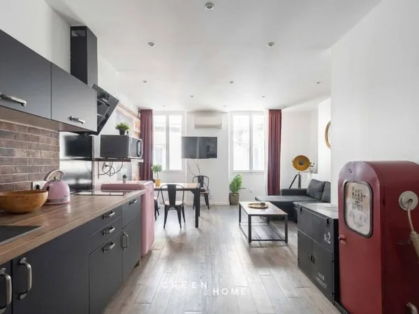 Appartement 4 pièces 79 m²
