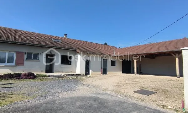 Maison 6 pièces 155 m²