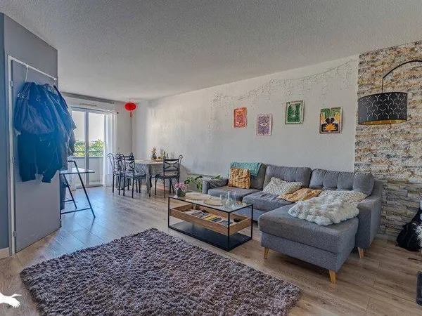 Appartement 2 pièces 52 m²
