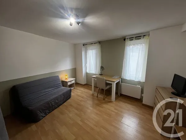 Appartement 1 pièce 17 m²