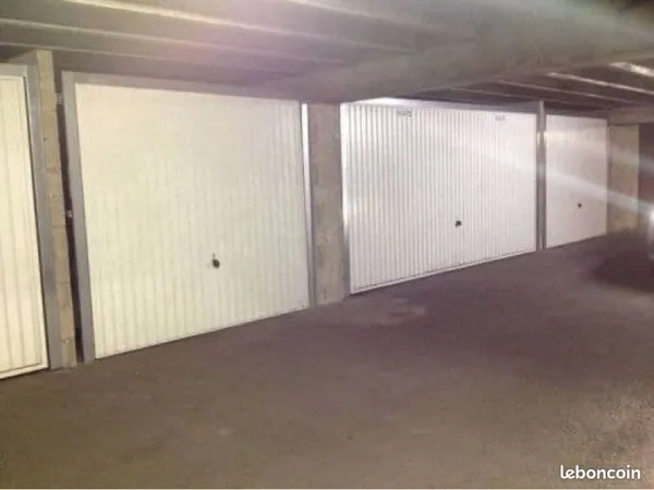 Box souterrain à louer