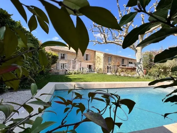 Maison 160 m²