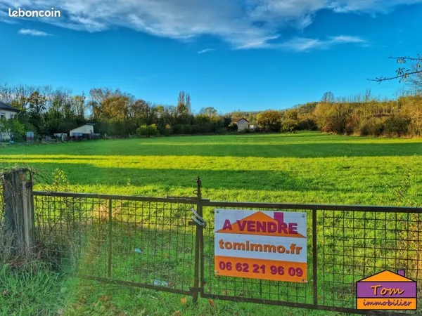 Terrain 12000 m² Lunéville