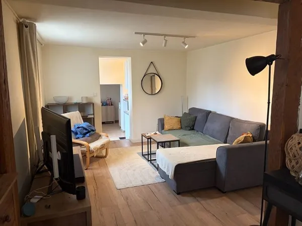 APPARTEMENT AVEC JARDIN LA HOUSSOUYE 60390