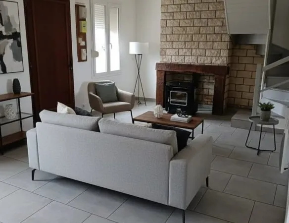 Maison 4 pièces 60 m²