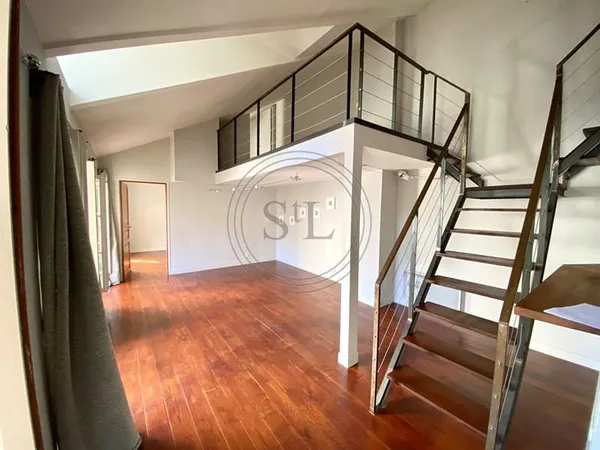 Appartement 3 pièces - Quartier Saint Louis