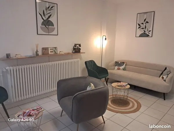 Locaux neuf à louer