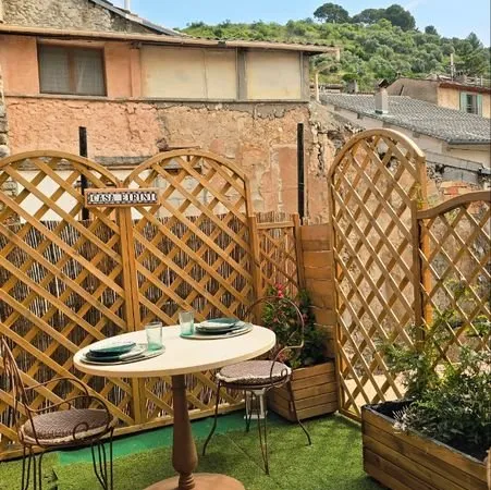 Appartement t2 riez terrasse